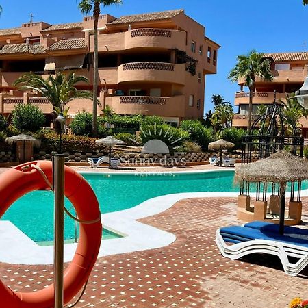 Апартаменти Almerimar, Terraza,Piscinas,Parking,Gym Ель-Ехідо Екстер'єр фото