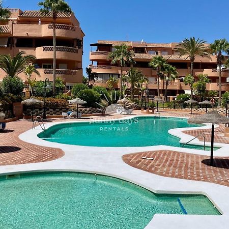 Апартаменти Almerimar, Terraza,Piscinas,Parking,Gym Ель-Ехідо Екстер'єр фото