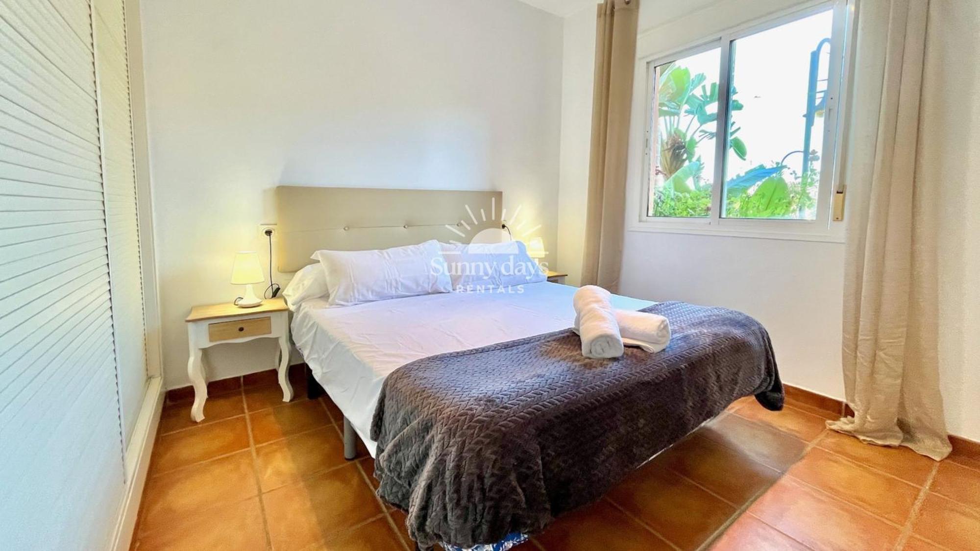 Апартаменти Almerimar, Terraza,Piscinas,Parking,Gym Ель-Ехідо Екстер'єр фото