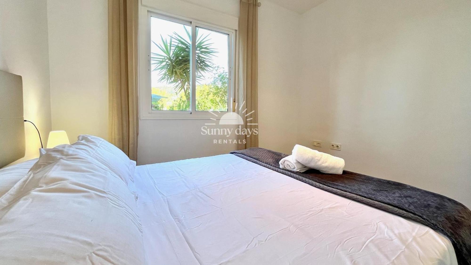Апартаменти Almerimar, Terraza,Piscinas,Parking,Gym Ель-Ехідо Екстер'єр фото